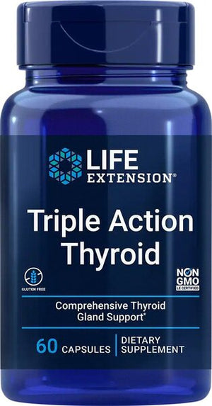 triple action thyroid 60 vcaps
