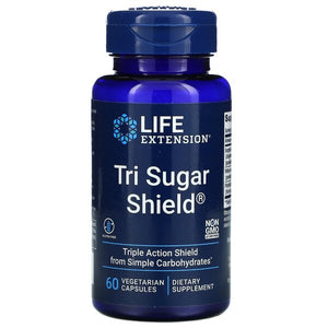 tri sugar shield 60 vcaps