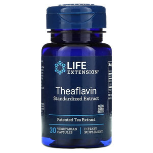 theaflavin standardized extract 30 vcaps