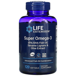 super omega 3 120 softgels