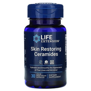 skin restoring ceramides 30 liquid vcaps