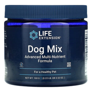 dog mix 100 grams