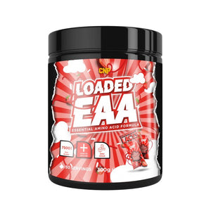 loaded eaa strawberry laces 300 grams