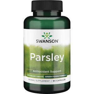 parsley 650mg 90 caps