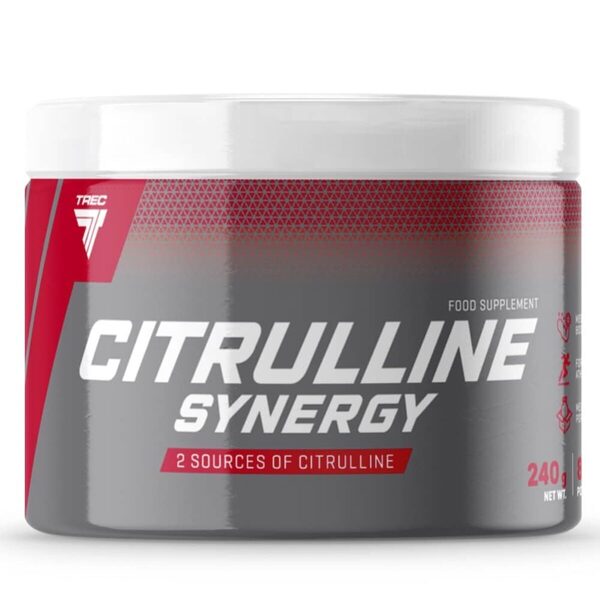 Citrulline Synergy, Mango - 240 grams