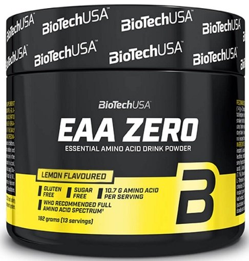 EAA Zero, Lemon - 182 grams