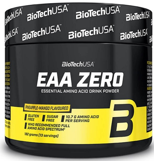 EAA Zero, Pineapple Mango - 182 grams