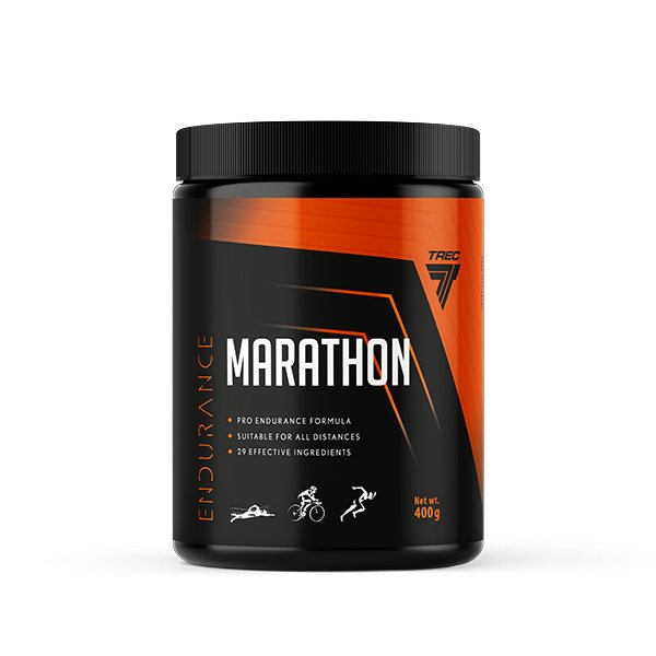Endurance Marathon, Wildberry - 400 grams