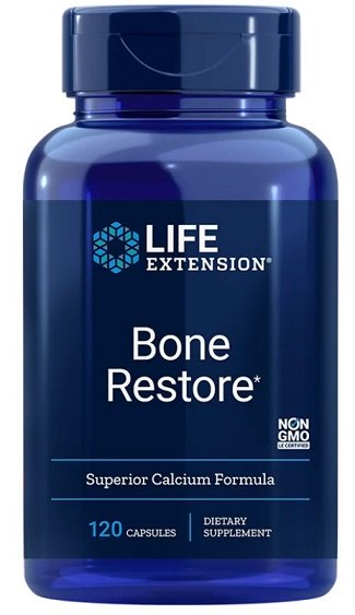 Bone Restore - 120 caps