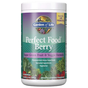 perfect food berry 240 grams