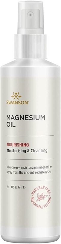 magnesium oil spray dr barbara hendels formula 237 ml