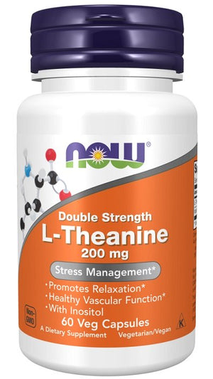 l theanine with inositol 200mg 60 vcaps