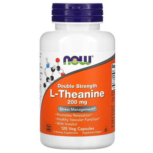 l theanine with inositol 200mg 120 vcaps