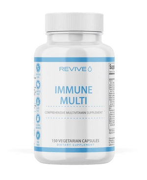 immune multi 150 vcaps