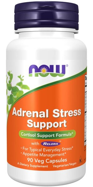 Adrenal Stress Support - 90 vcaps