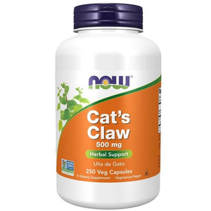 cats claw 500mg 250 vcaps