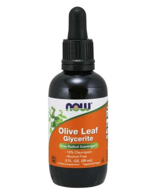 olive leaf glycerite 60 ml