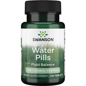 water pills 120 tablets