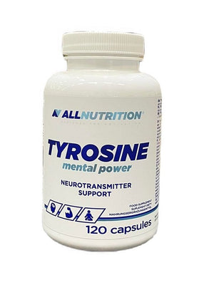 tyrosine 120 caps