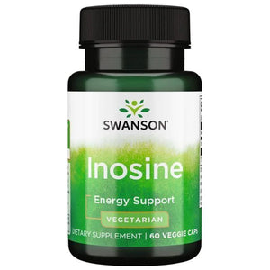 inosine 500mg 60 vcaps