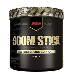 boom stick testosterone support 300 caps