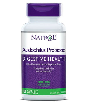 acidophilus probiotic 100 caps
