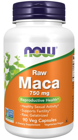 maca 6 1 concentrate 750mg raw 90 vcaps