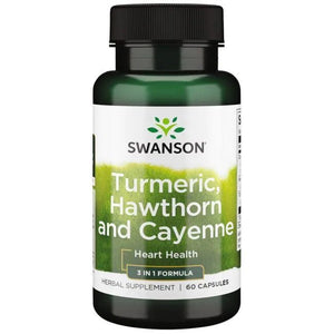 turmeric hawthorn cayenne 60 caps