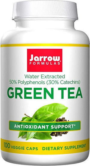 green tea 500mg 100 vcaps