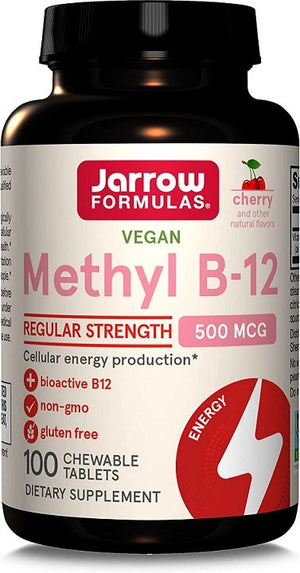methyl b 12 500mcg 100 lozenges