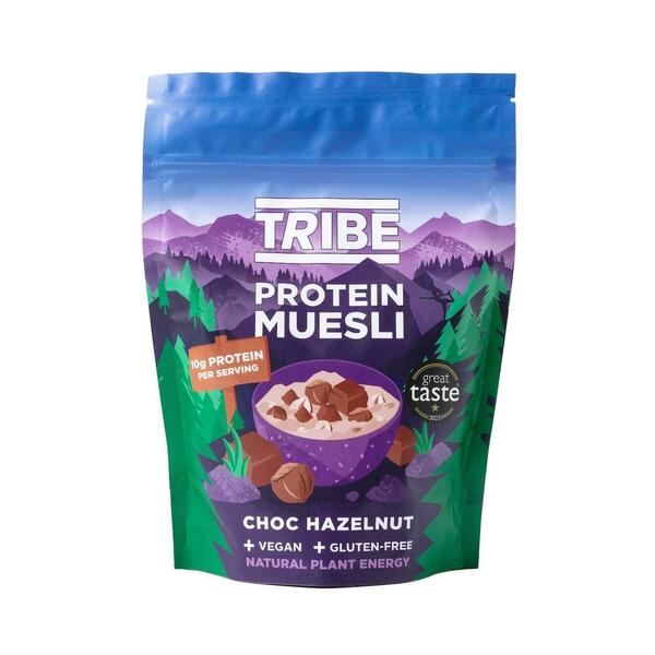 Protein Muesli, Choc Hazelnut - 400 grams