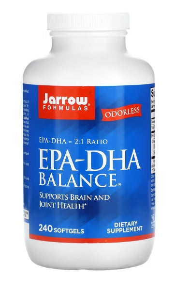 EPA-DHA Balance - 240 softgels