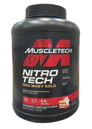 nitrotech-100%-whey-gold-strawberry-shortcake--2270-grams