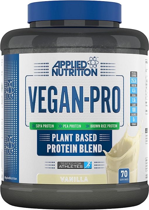 Vegan-Pro, Vanilla - 2100 grams