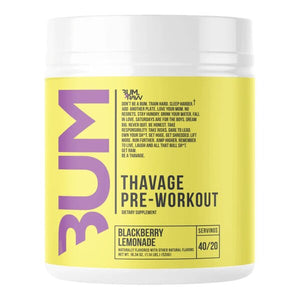 thavage-preworkout-blackberry-lemonade--520-grams