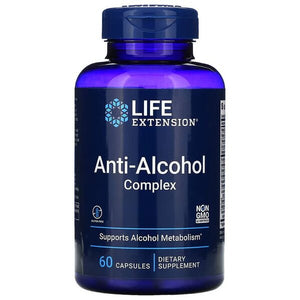 anti alcohol hepatoprotection complex 60 vcaps