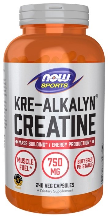 Kre-Alkalyn Creatine - 240 vcaps