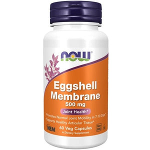 eggshell membrane 500mg 60 vcaps
