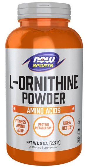 l ornithine pure powder 227 grams