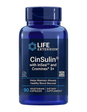 cinsulin with insea2 crominex 3 90 vcaps