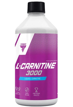 l carnitine 3000 gel sweet cherry 500 ml