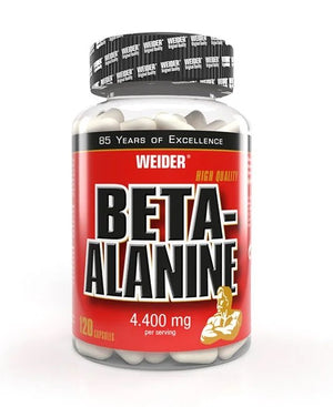 beta alanine 120 caps