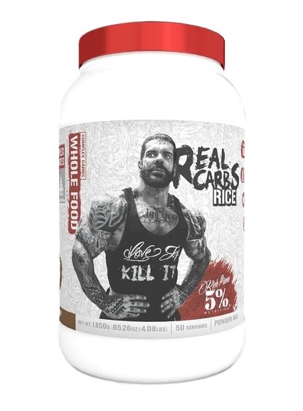 Real Carbs Rice - Legendary Series, Cocoa Heaven - 1850 grams