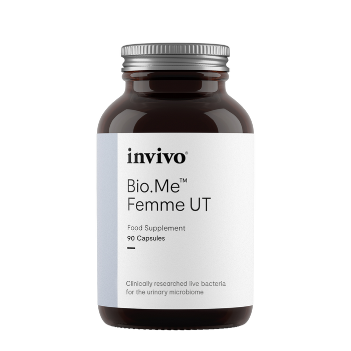 Invivo Bio.Me Femme UT 90 CAPSULES