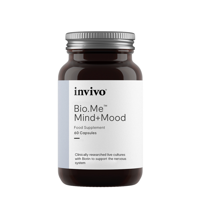 Invivo Bio.Me Mind + Mood 60's