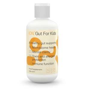 Intelligence of Nature (ION) ION* Gut for Kids 236ml