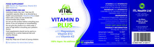 vitamin d plus 60s