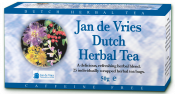 Jan De Vries Jan de Vries' Dutch Herbal Tea 25 x 2g