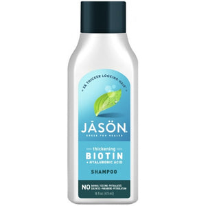 biotin hyaluronic acid shampoo 473ml