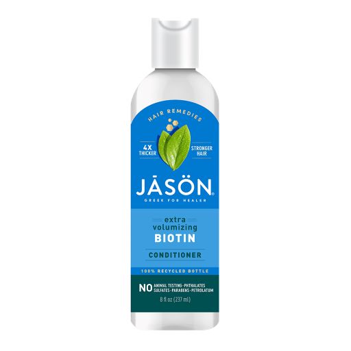 Jason Extra Volumizing Biotin Conditioner 237ml